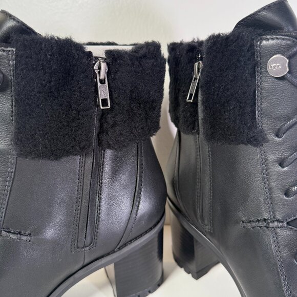 UGG Waterproof Booties - W9 - Picture 6 of 9